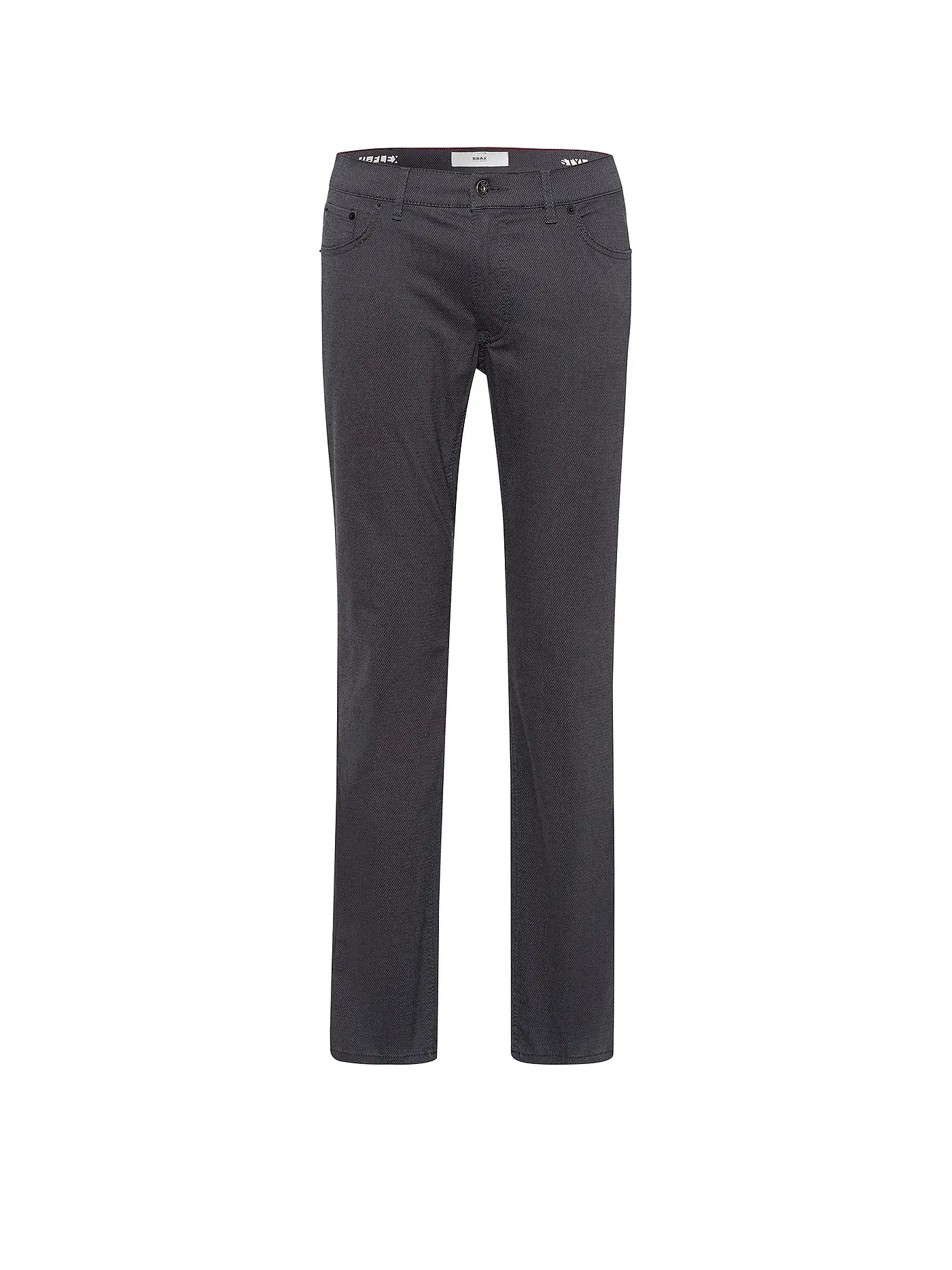 BRAX | Hose CHUCK | grau